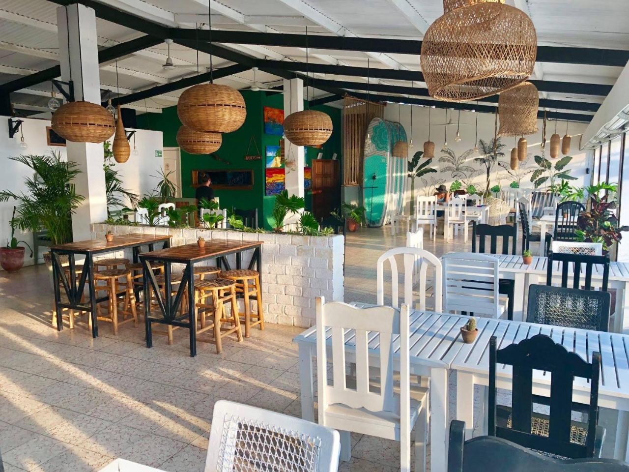 The Beach House Nicaragua San Juan del Sur Exterior photo