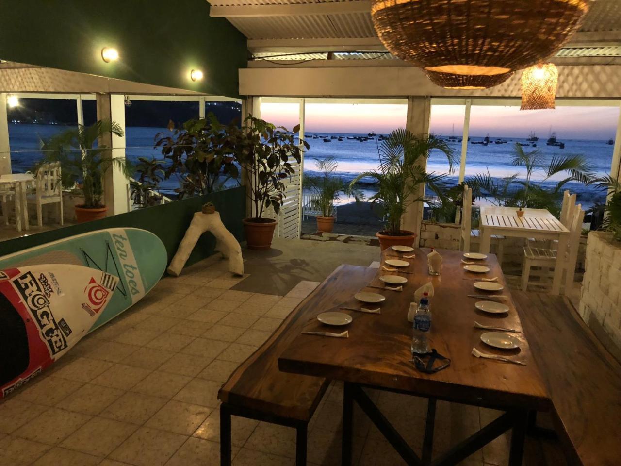 The Beach House Nicaragua San Juan del Sur Exterior photo